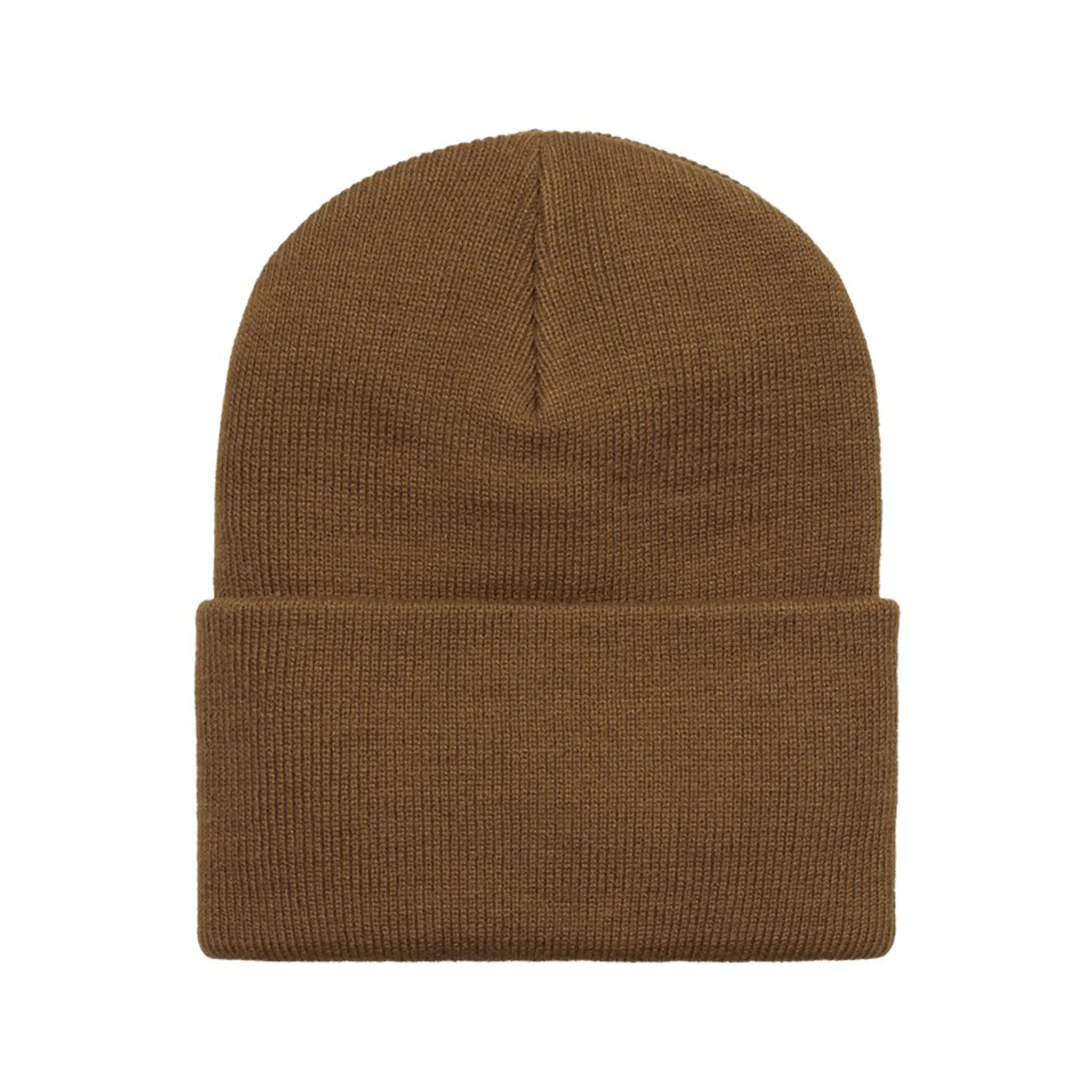 Acrylic Watch Hat (Hamilton Brown)