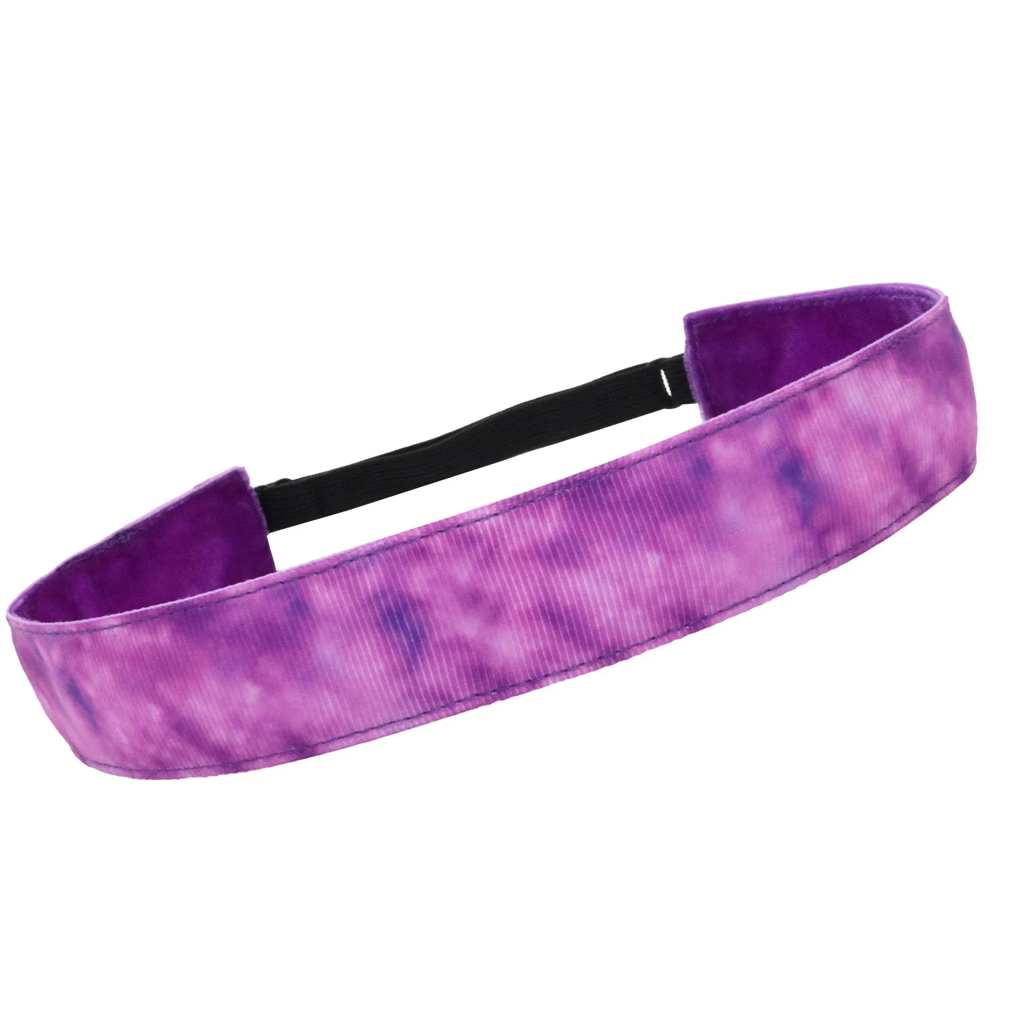 Adjustable No Slip Tonal Tie Dye Headband