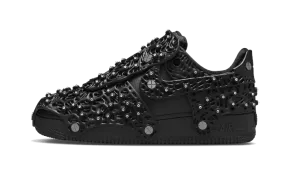 Air Force 1 Low Swarovski Triple Black