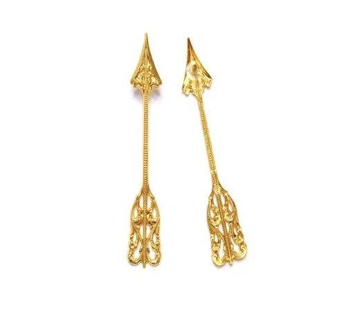 ARROW Drop EARRINGS