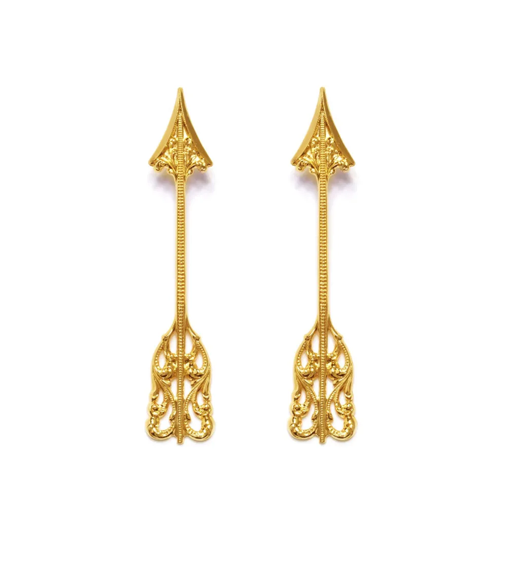 ARROW Drop EARRINGS