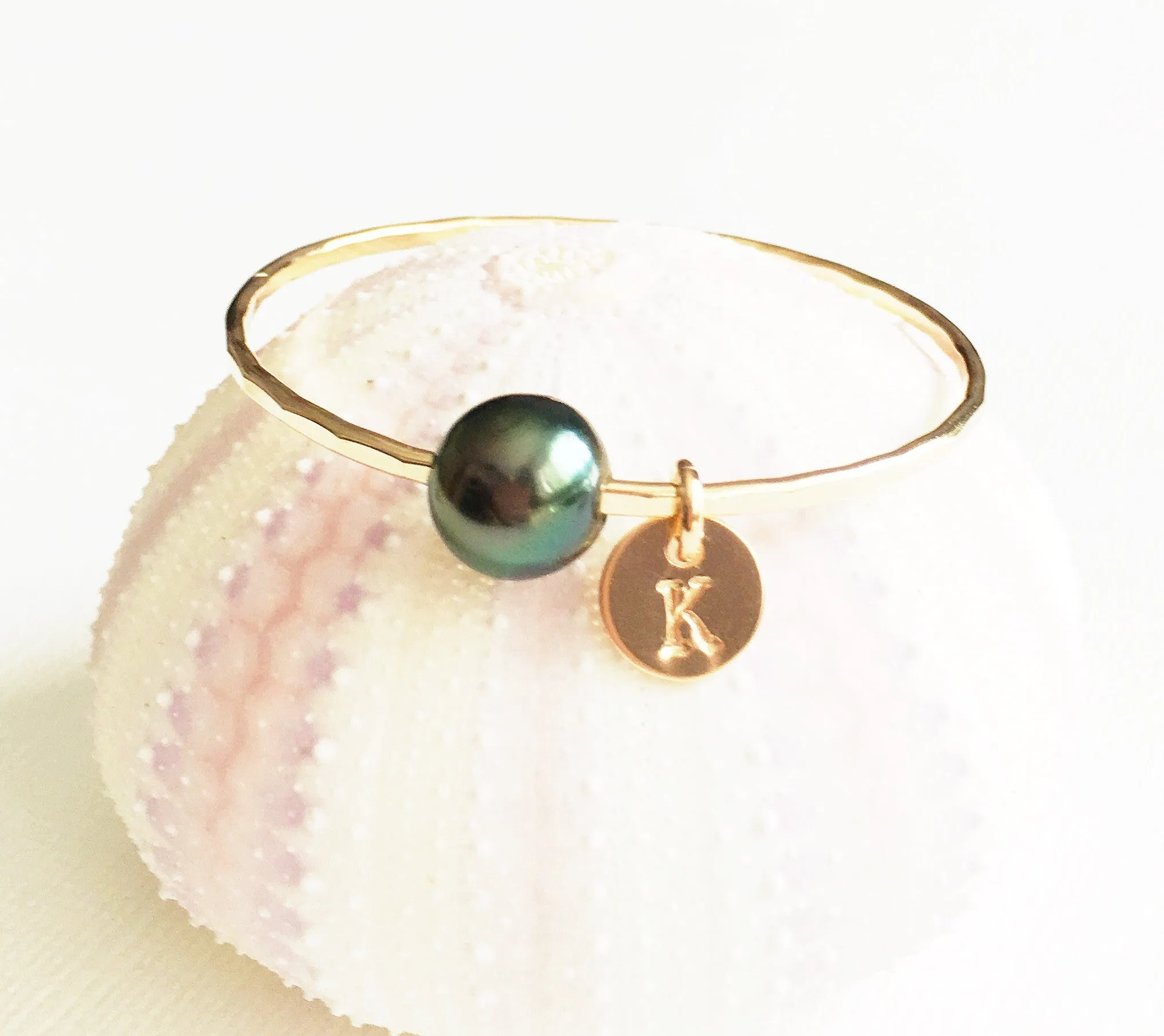 Bangle Leimomi - monogram (B272)