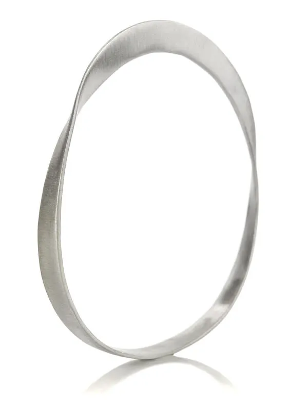 Bilbao Sculptured Bangle