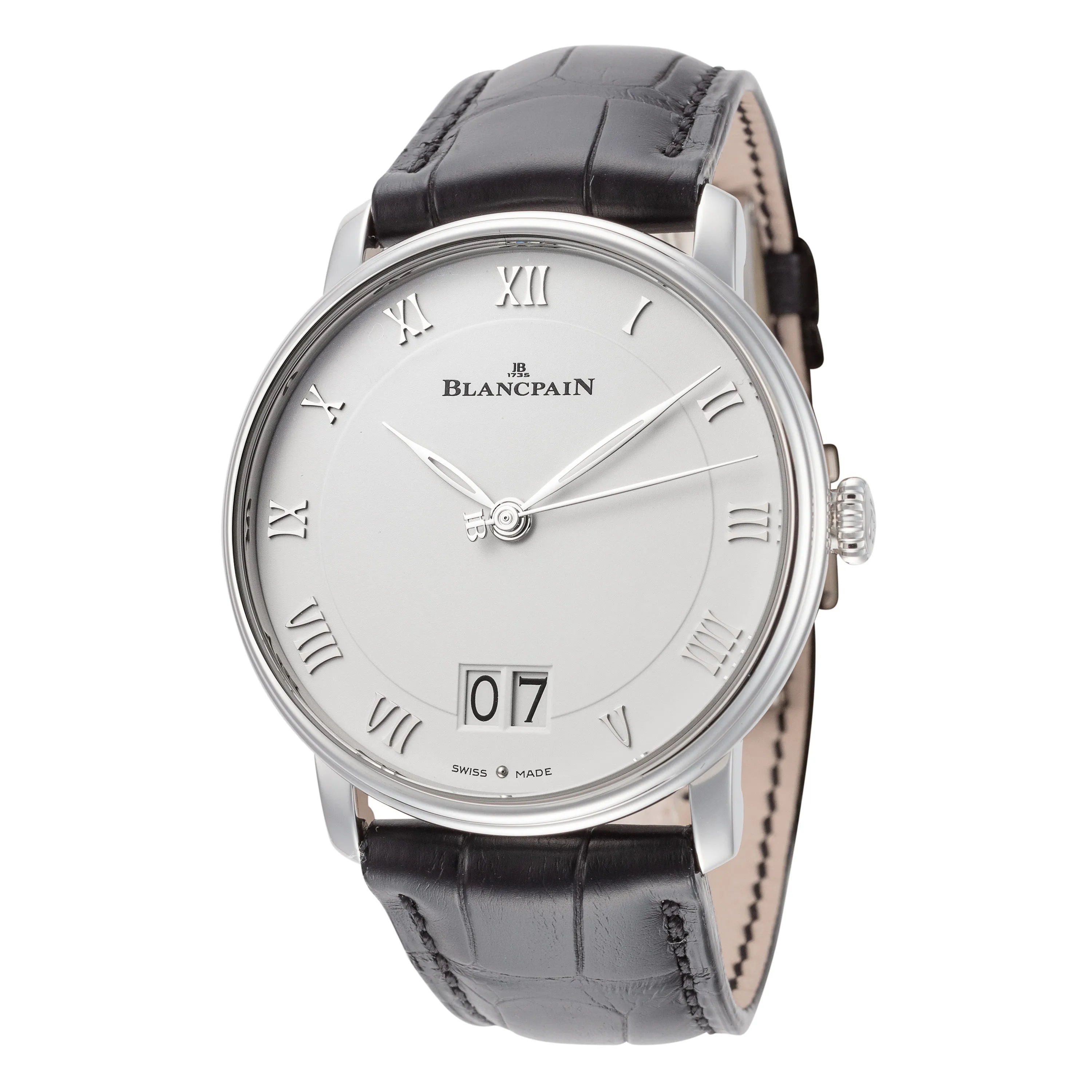 Blancpain Men's Villeret 40mm Automatic Watch