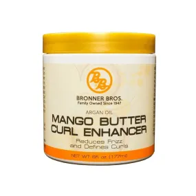 BRONNER BROS. | Mango Butter Curl Enhancer 6oz