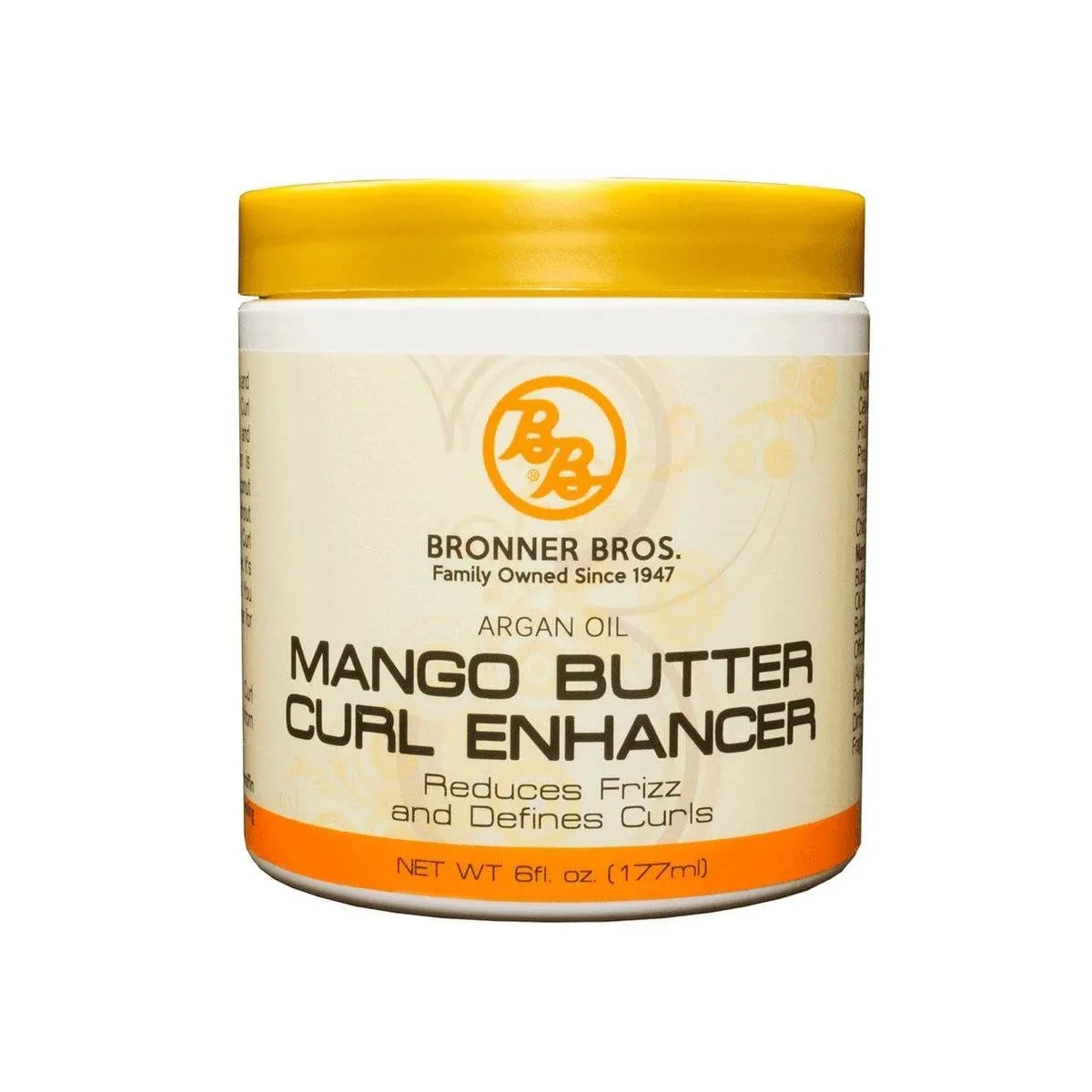 BRONNER BROS. | Mango Butter Curl Enhancer 6oz