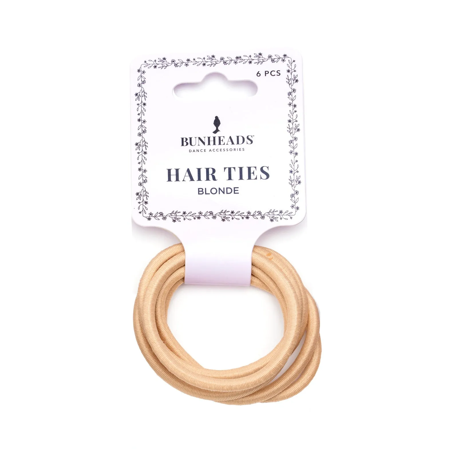 Bunheads Hair Elastics