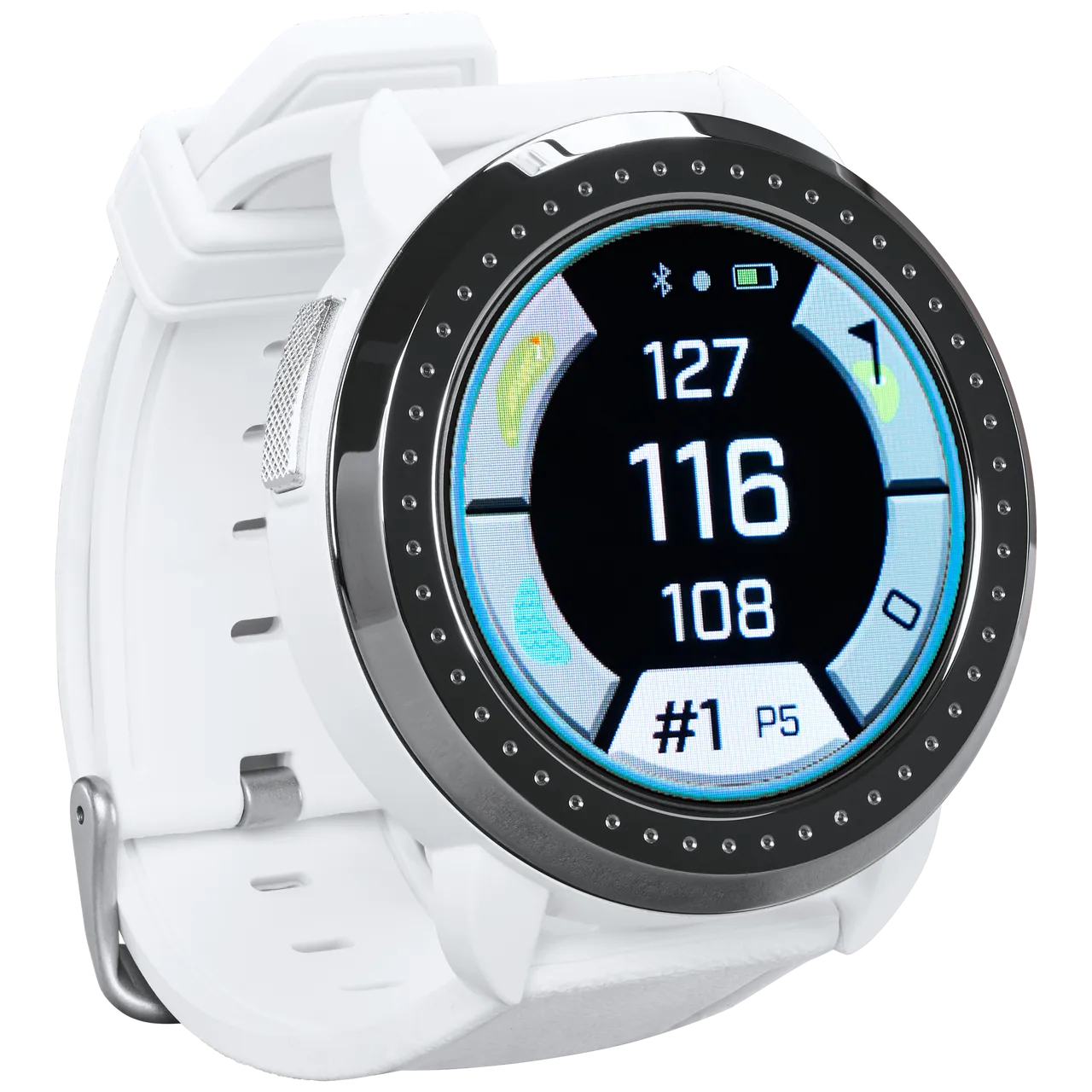 Bushnell Ion Elite Golf GPS Watch