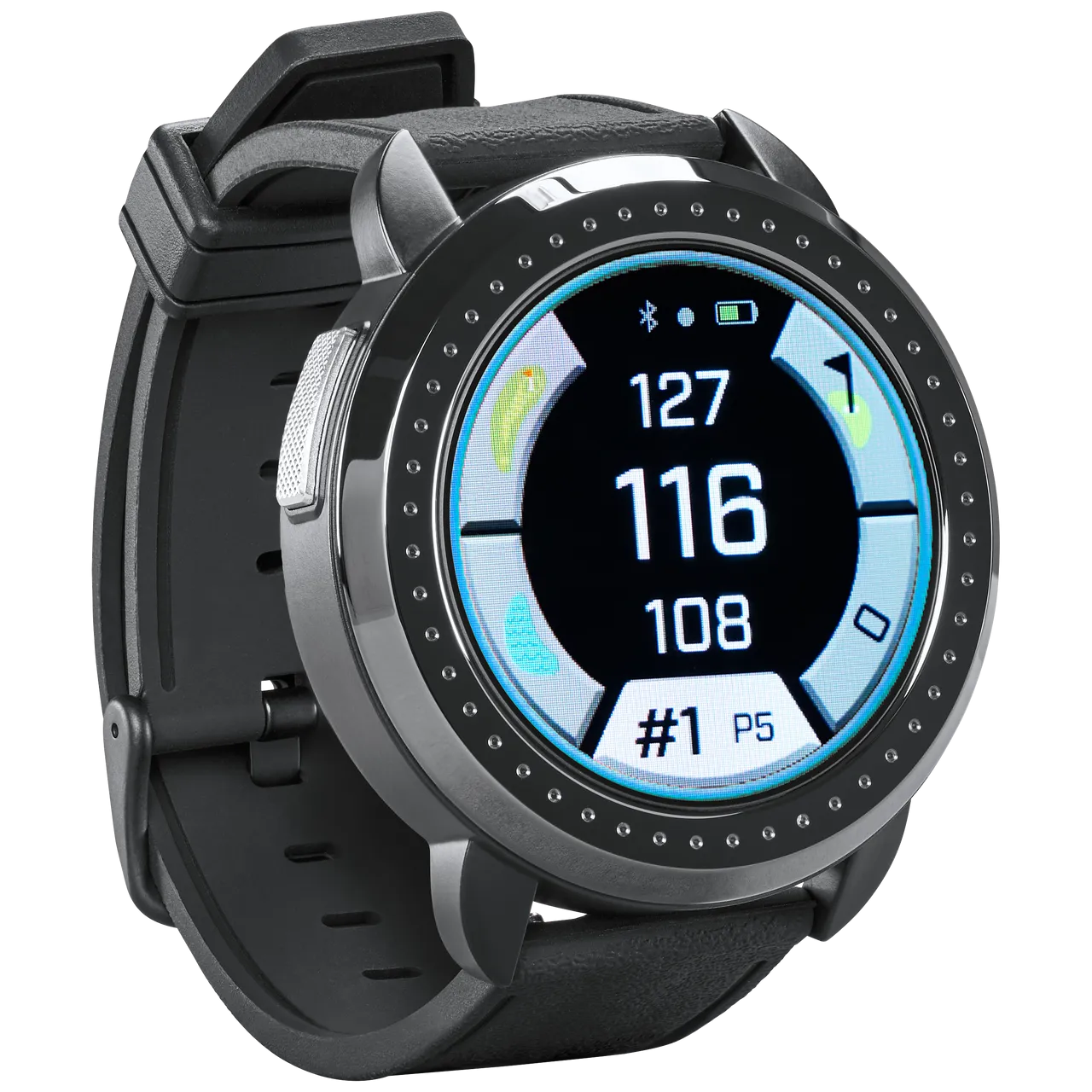 Bushnell Ion Elite Golf GPS Watch