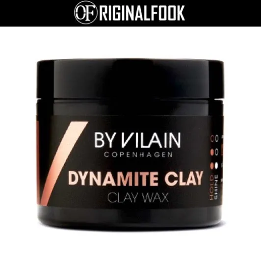 By Vilain Dynamite Clay 65ml