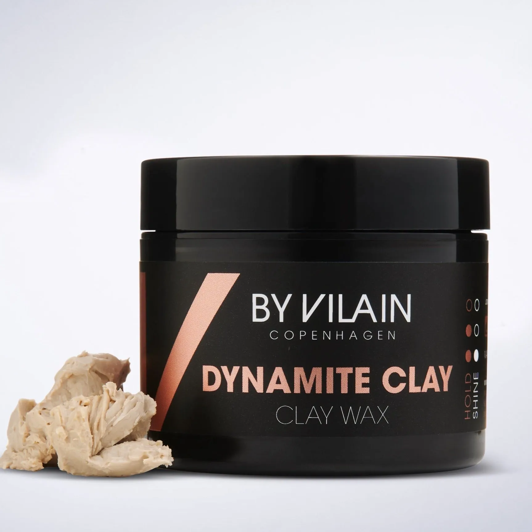 By Vilain Dynamite Clay 65ml