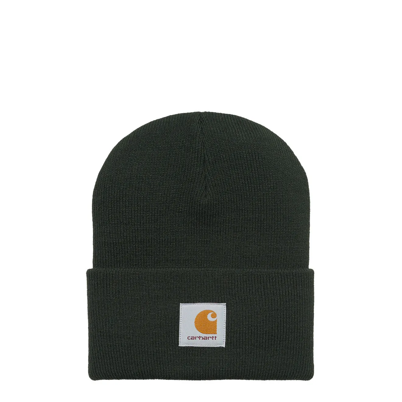 Carhartt WIP Acrylic Watch Hat Dark Cedar