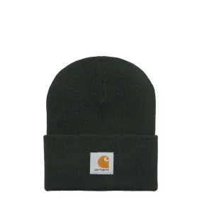 Carhartt WIP Acrylic Watch Hat Dark Cedar