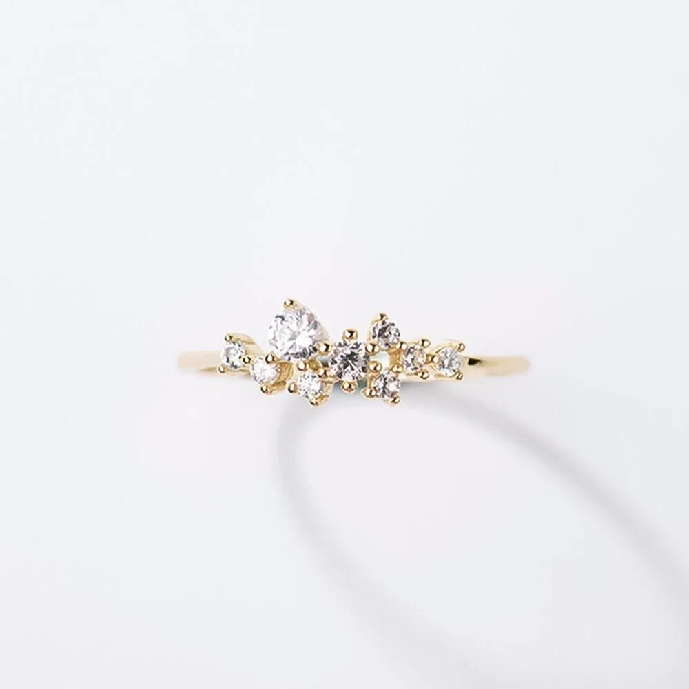 Cassiopeia Ring