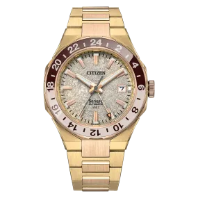 CITIZEN Series8 880 GMT NB6032-53P