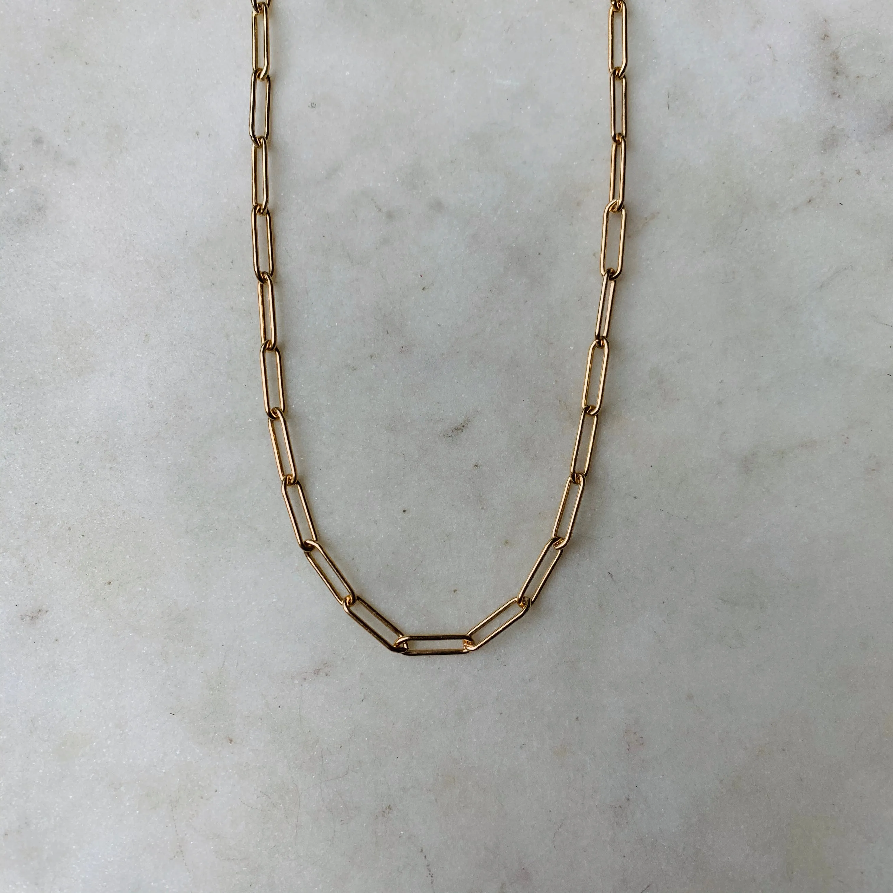 COLLECTORS CHAIN NECKLACE