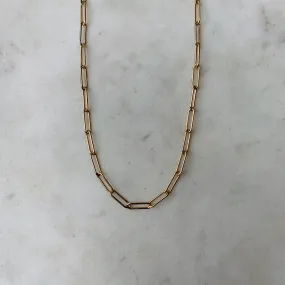 COLLECTORS CHAIN NECKLACE