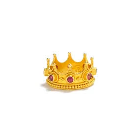 Crown Princess Ring