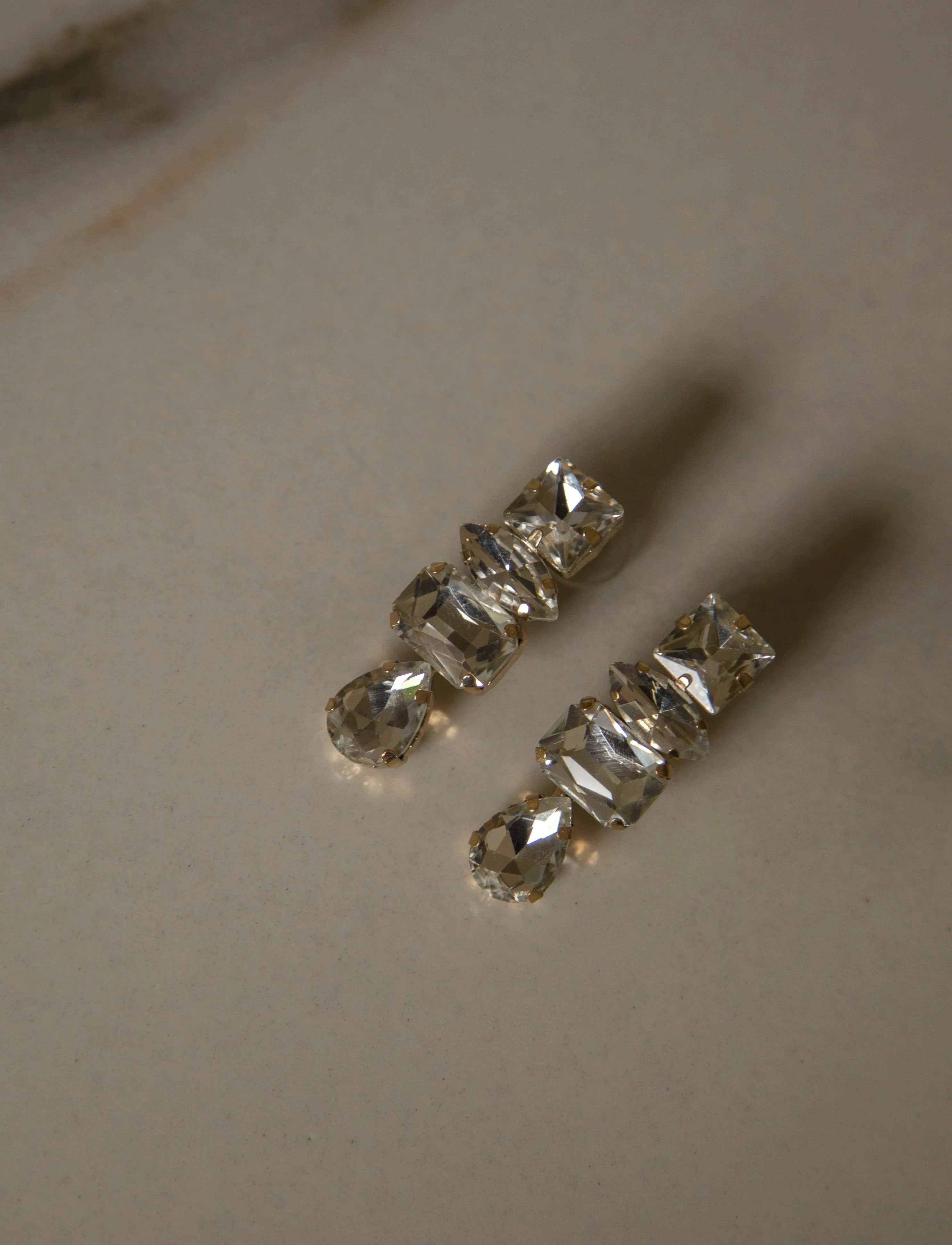 Crystal Studs