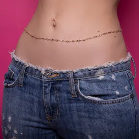 Dainty Princess Belly Chain