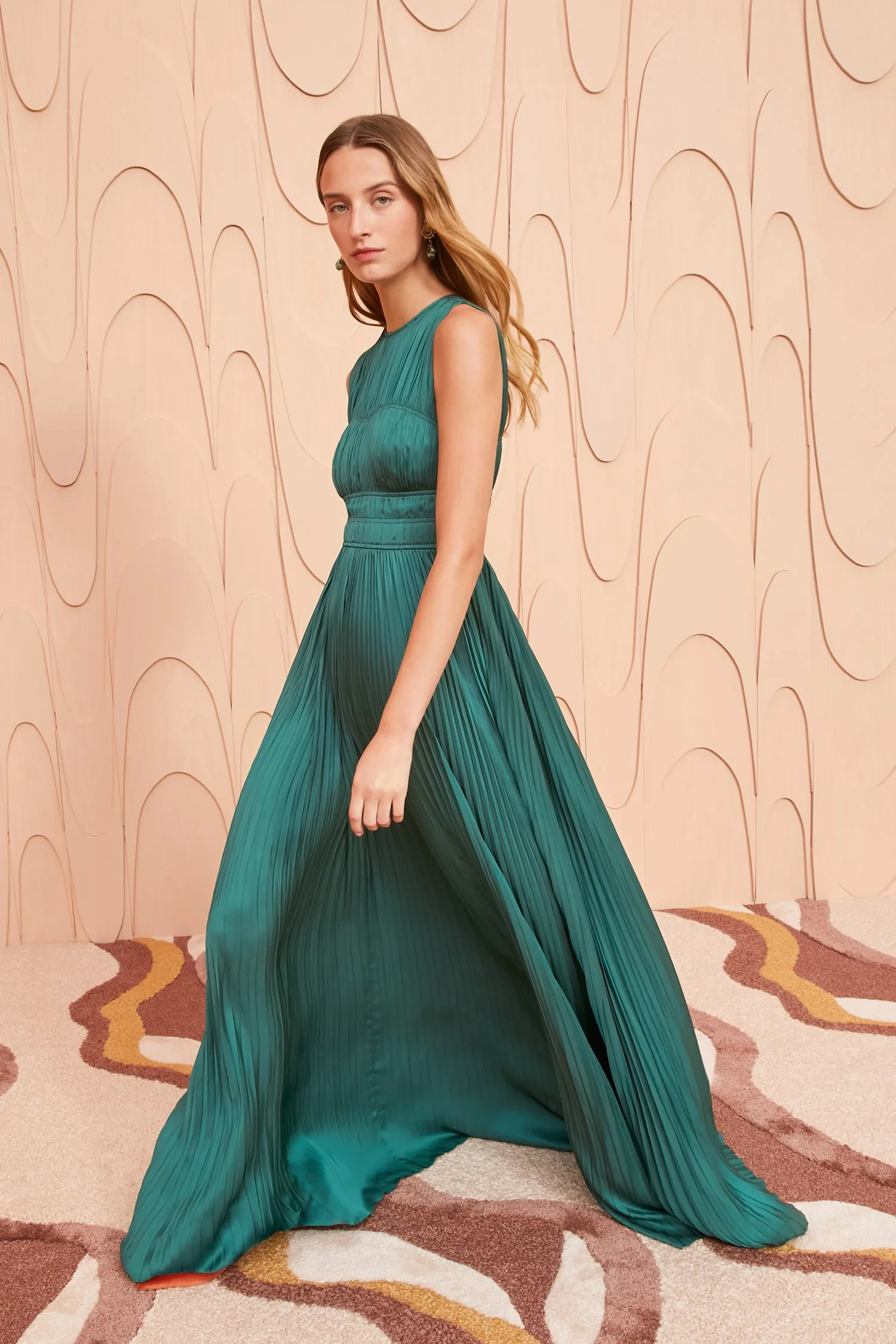 Delia Gown - Jadeite