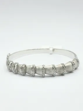 Diamond Bangle