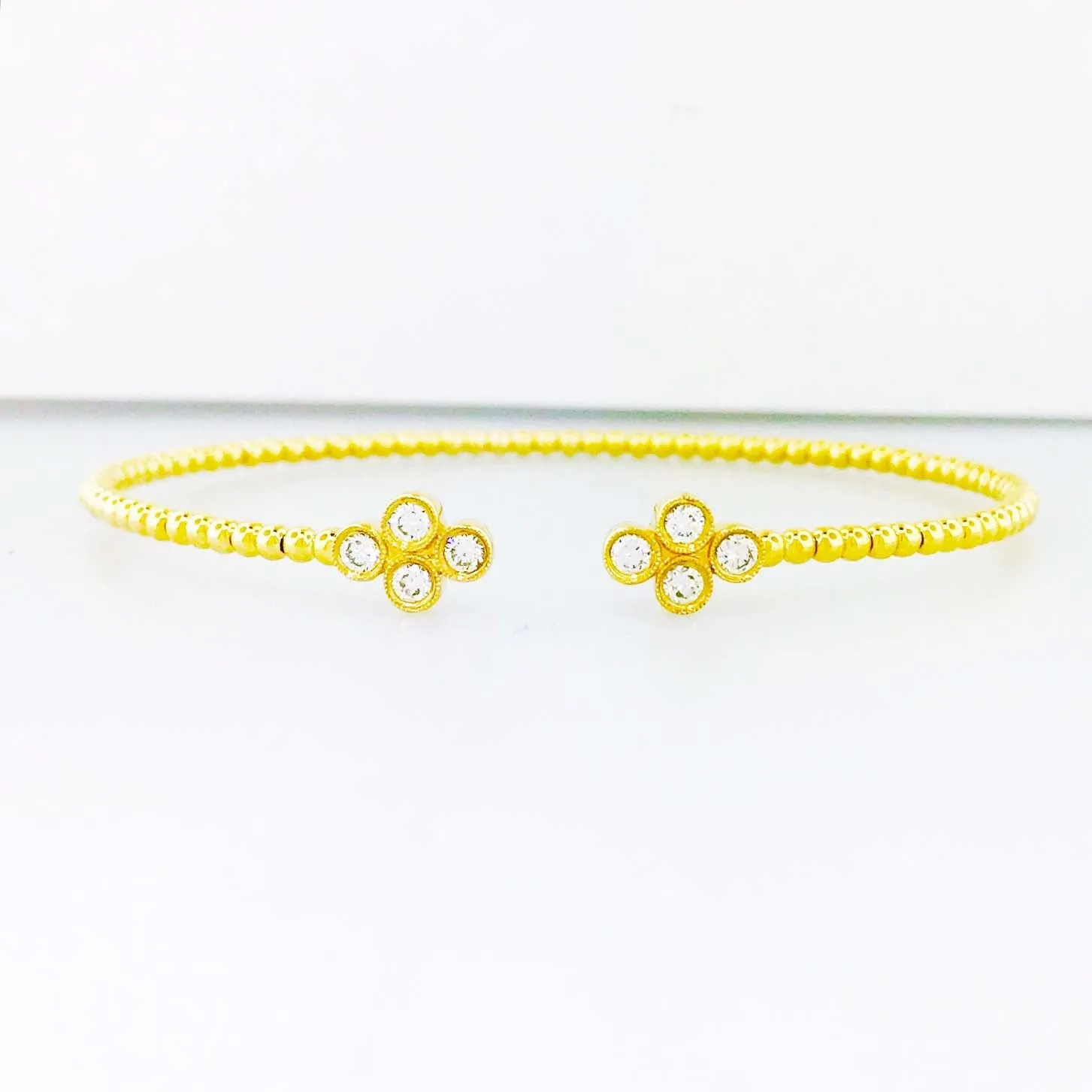 Diamond Fashion Bangle Bracelet