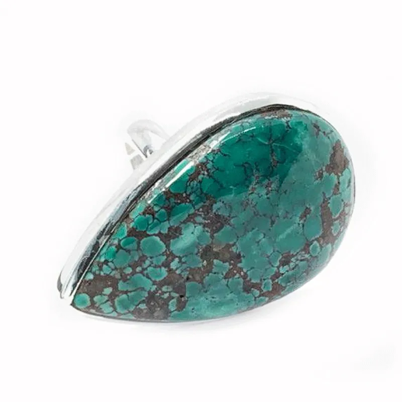 Dixie Turquoise Bohemian Ring (C)