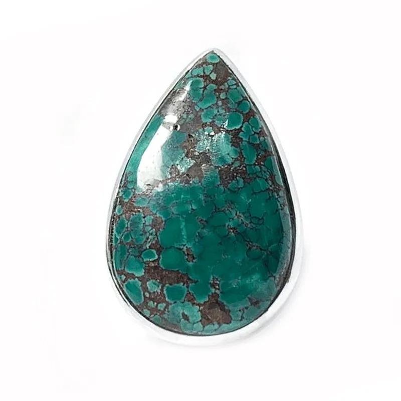 Dixie Turquoise Bohemian Ring (C)