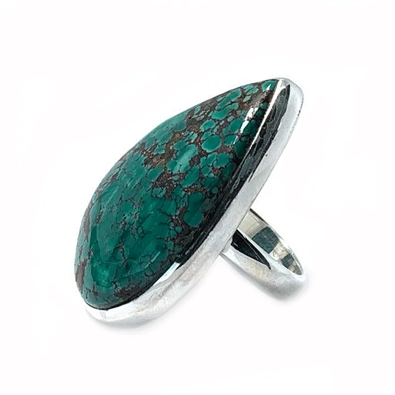 Dixie Turquoise Bohemian Ring (C)