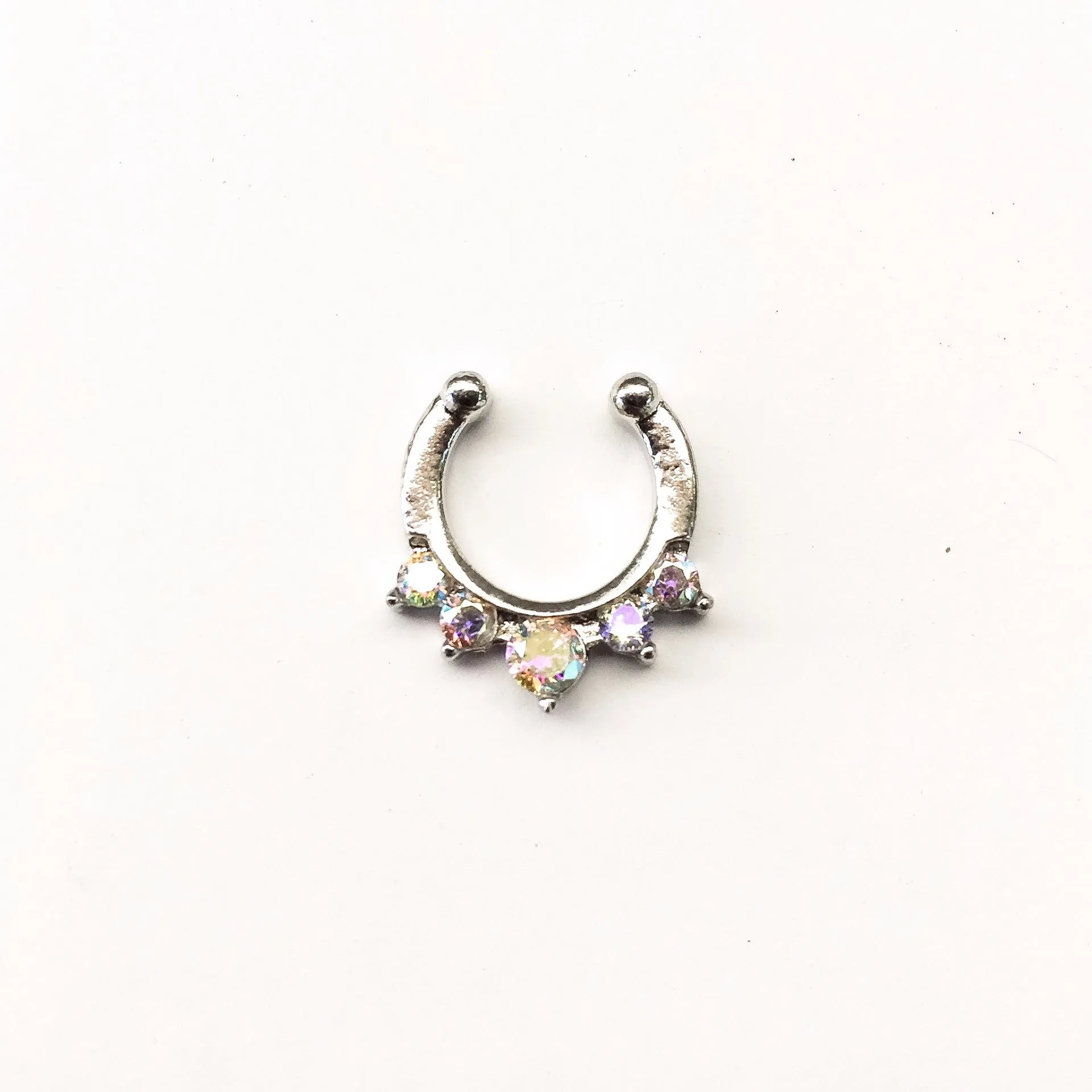 Faux Septum Rings - LAST CHANCE / FINAL SALE