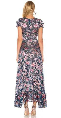 Flora Maxi Dress