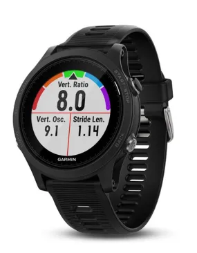 Forerunner 935 Premium GPS Running/Triathlon Watch - Black - Heart Rate Monitor