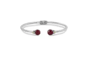 Glow Bangle- Ruby