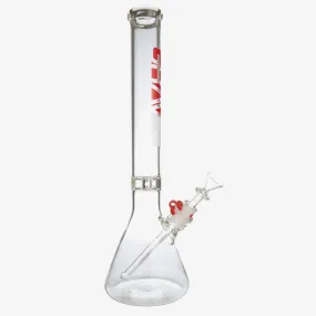 Grav Labs 16" Glass Beaker Water Pipe