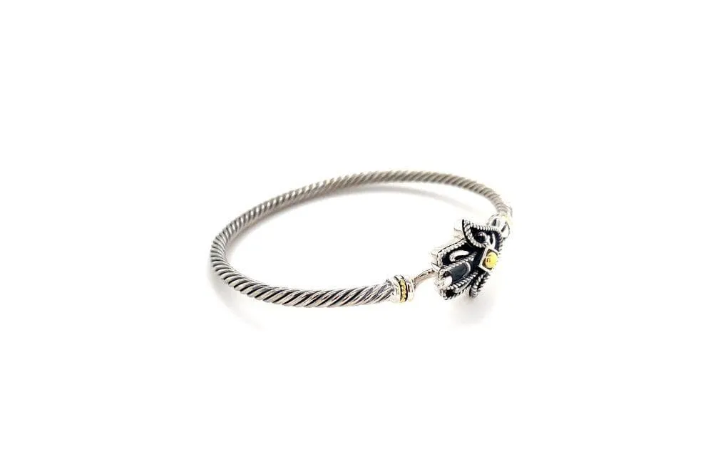 Hamsa Bangle