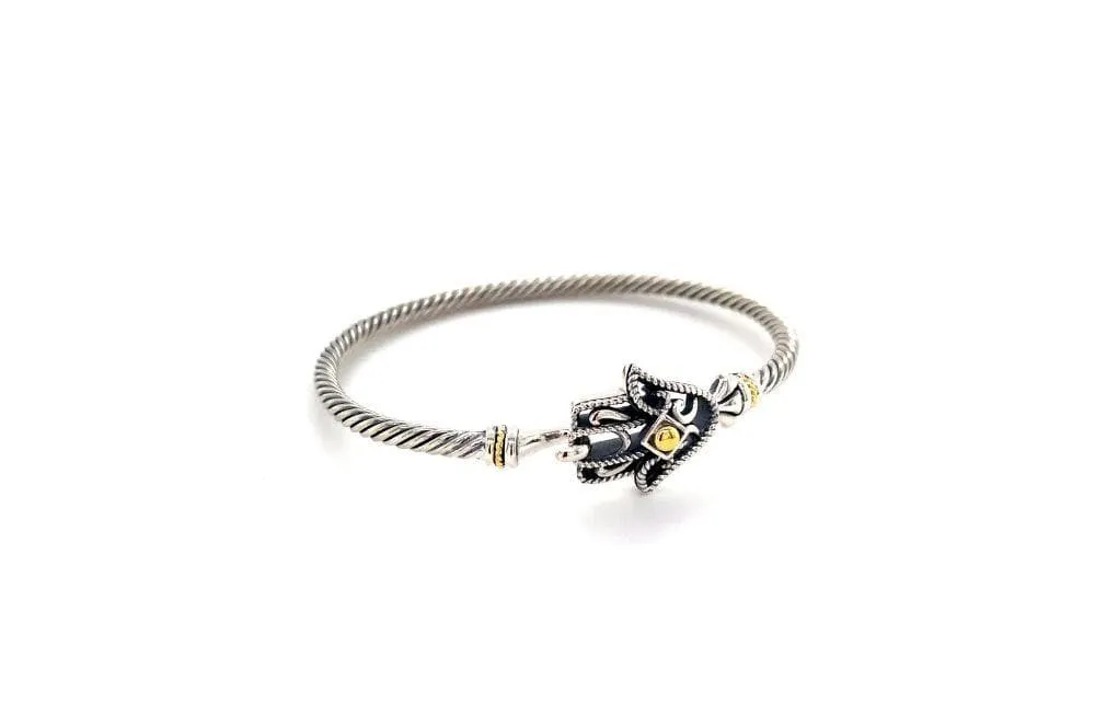 Hamsa Bangle