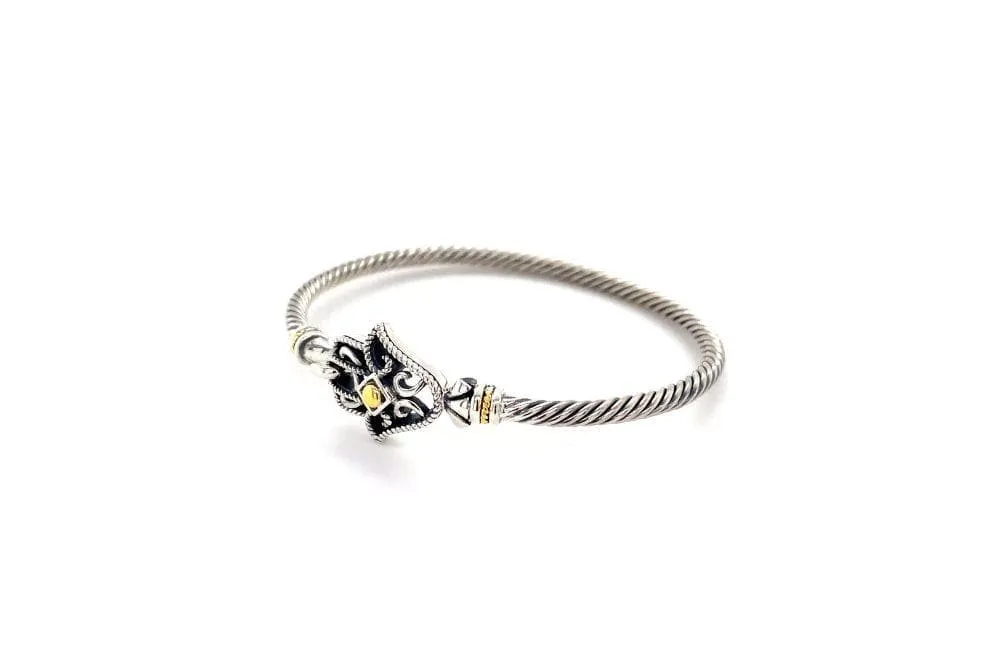 Hamsa Bangle