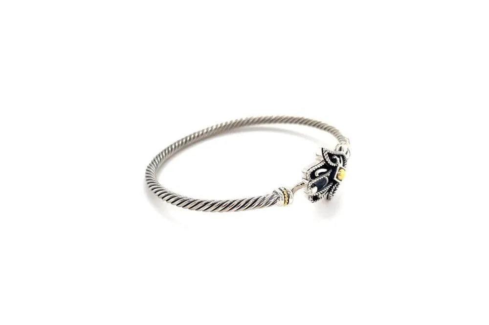 Hamsa Bangle