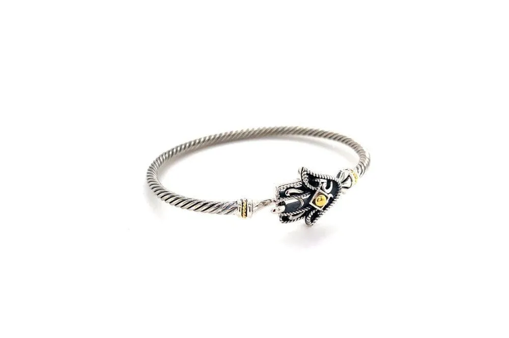 Hamsa Bangle