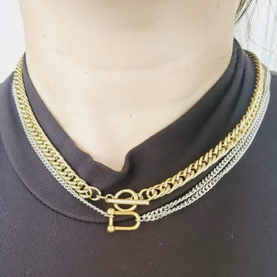 Ilia Necklace