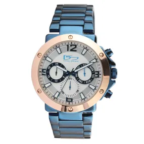 Imperial Men's Blue Watch