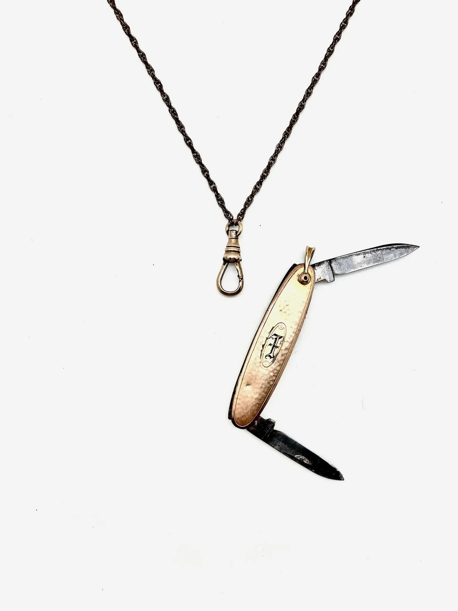 Ingrid Knife Necklace