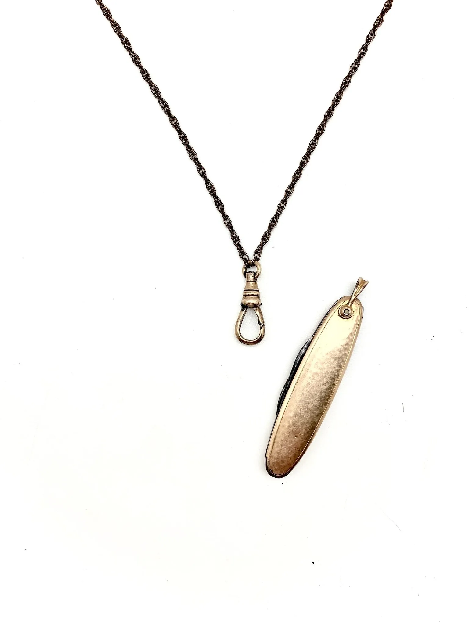 Ingrid Knife Necklace