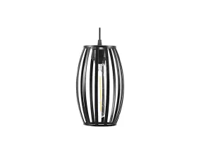 Iron Series Pendant Lamp, HLB-20