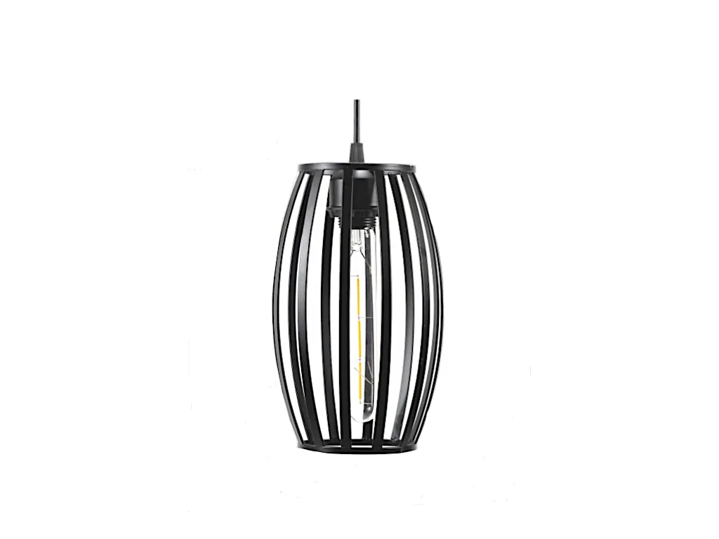 Iron Series Pendant Lamp, HLB-20