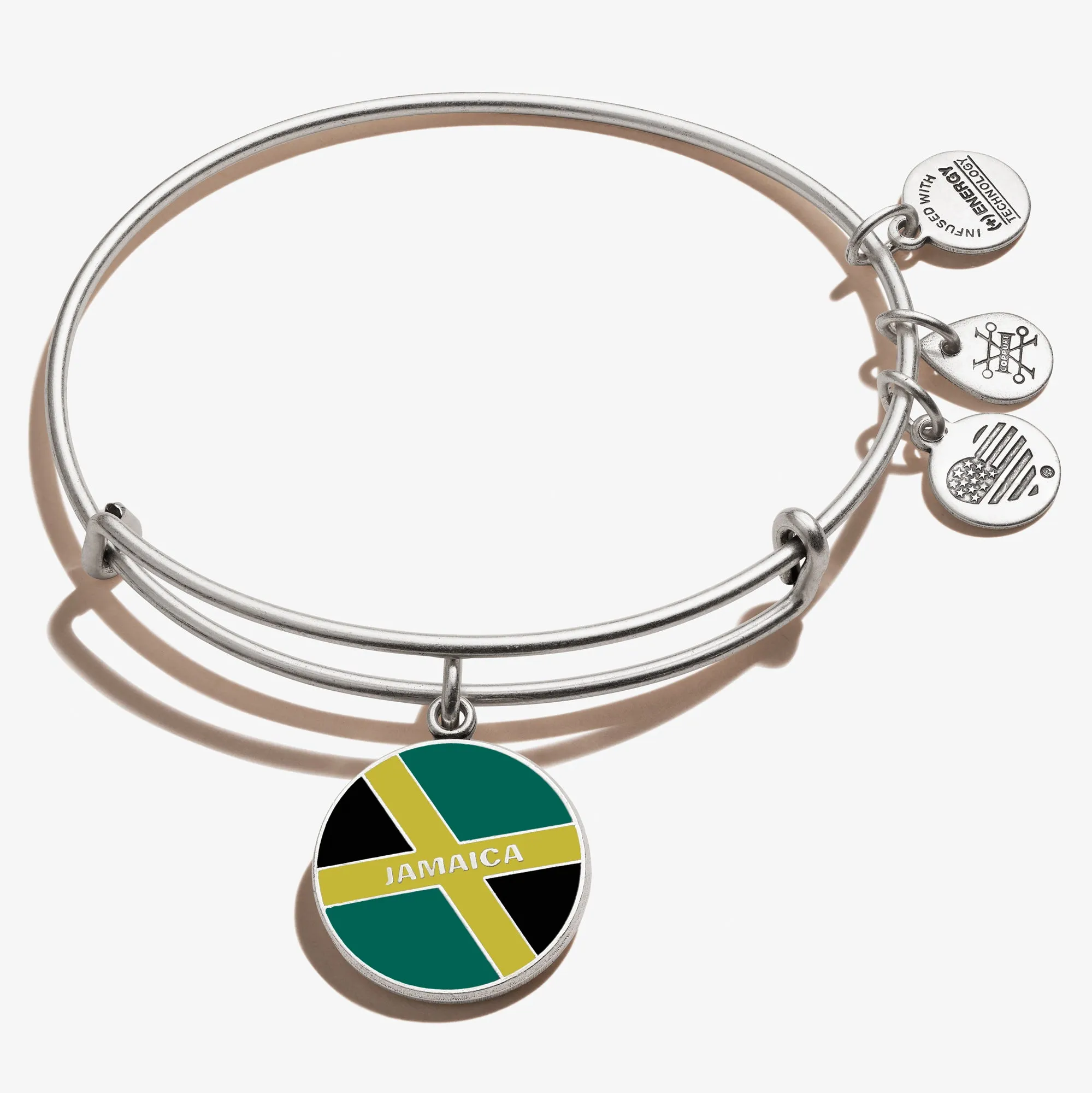 Jamaica Charm Bangle