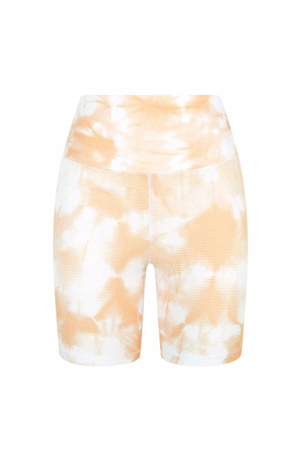 Jane Tie Dye Rib Shorts