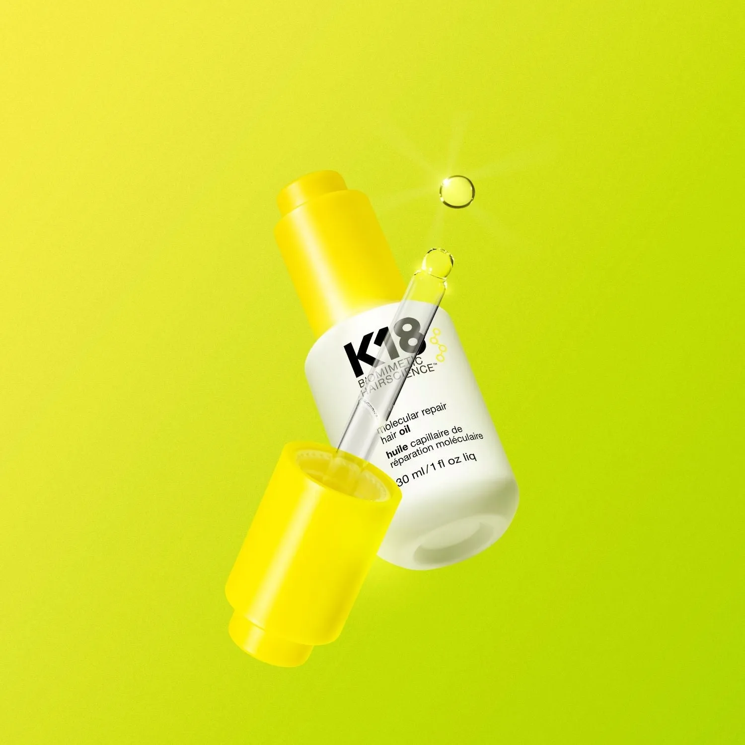 K18 | Molecular Repair Hair Oil 30ml