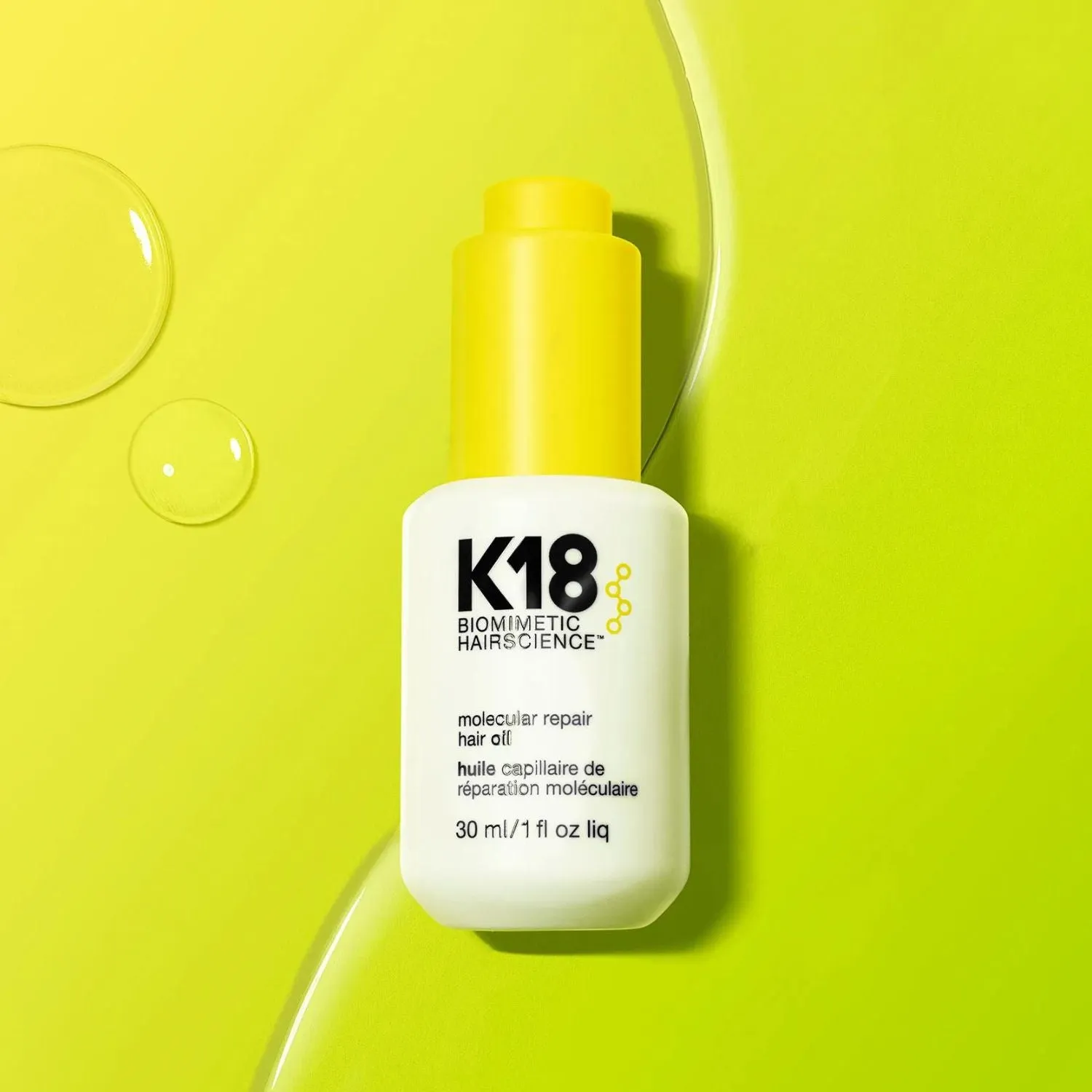 K18 | Molecular Repair Hair Oil 30ml